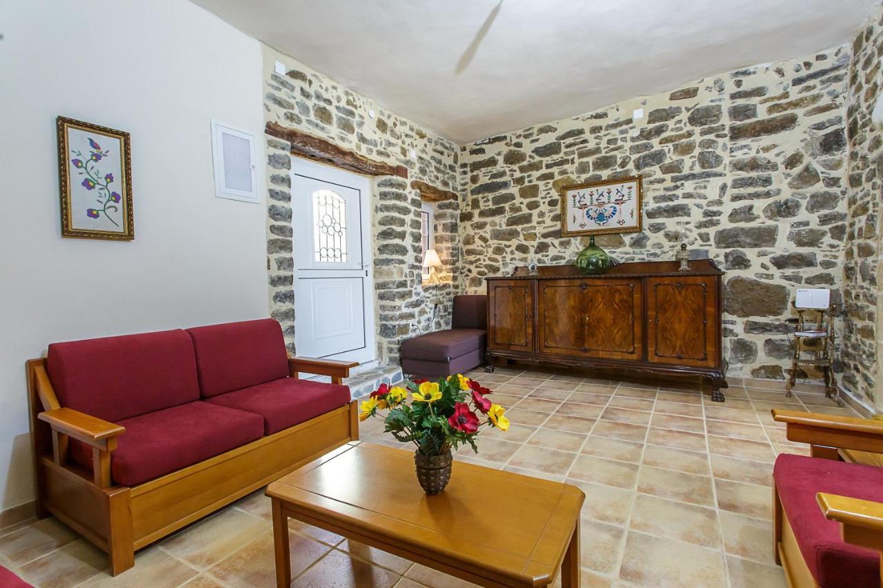 Villa Vienna Kato Viannos Esterno foto