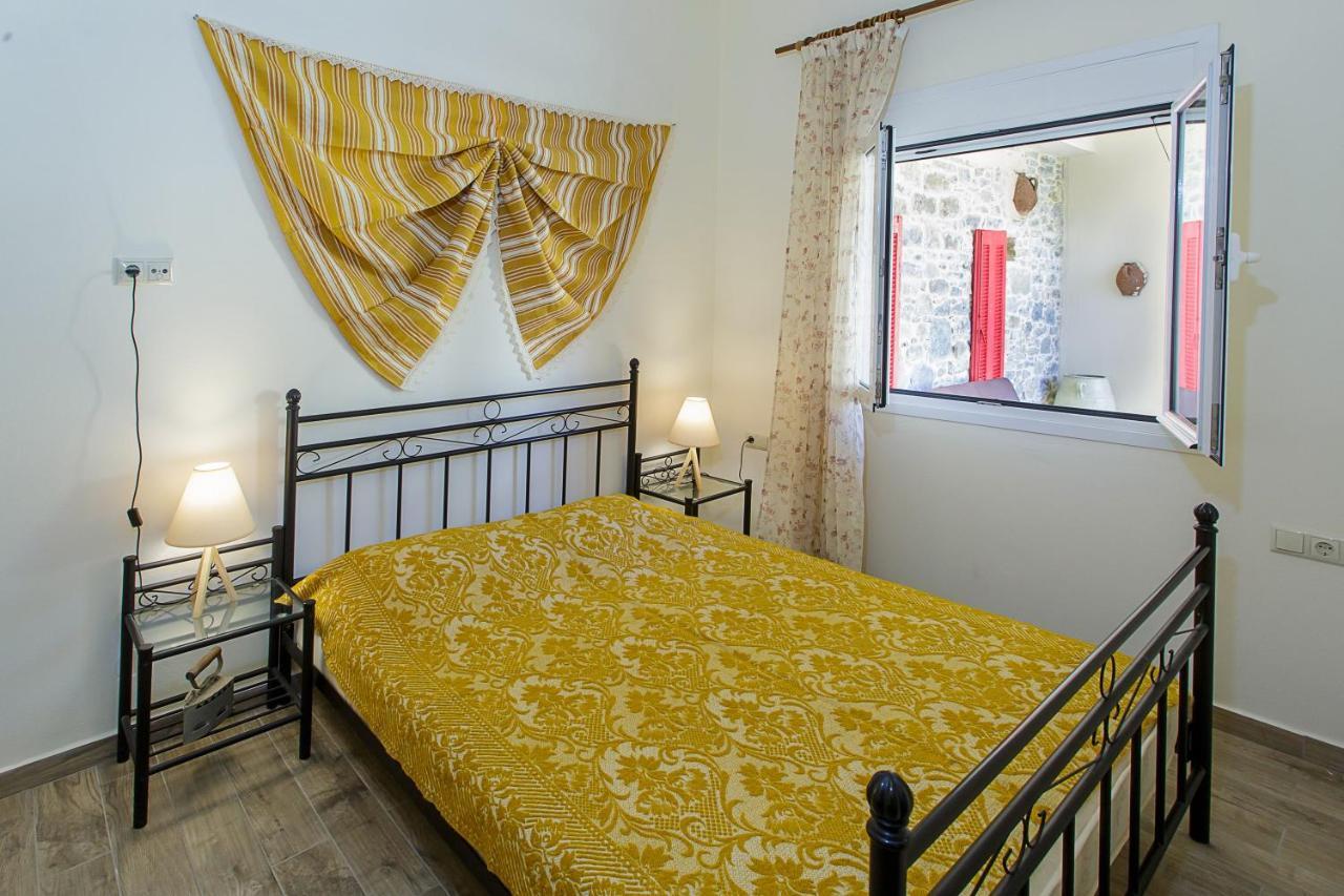 Villa Vienna Kato Viannos Esterno foto