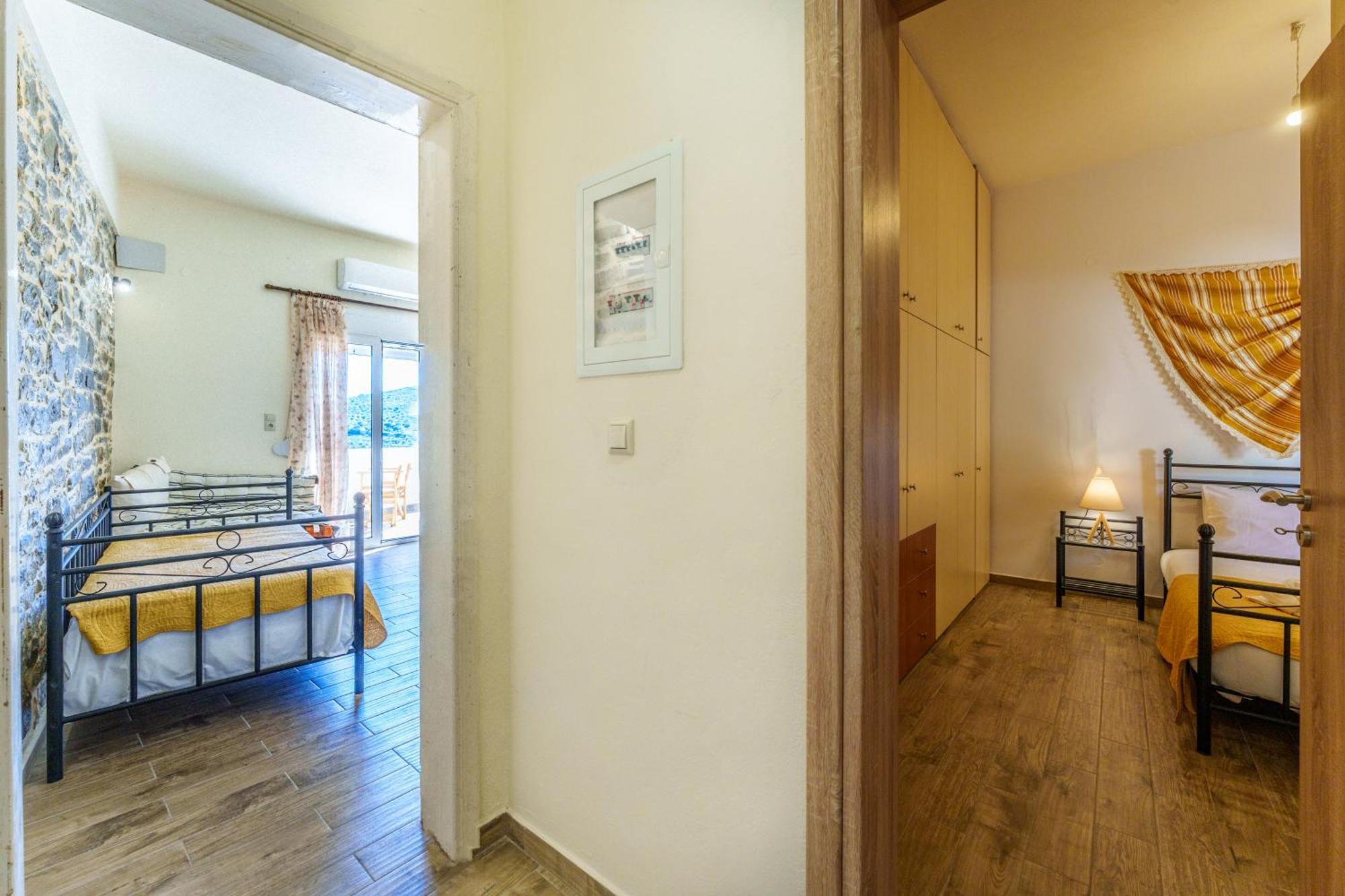 Villa Vienna Kato Viannos Esterno foto